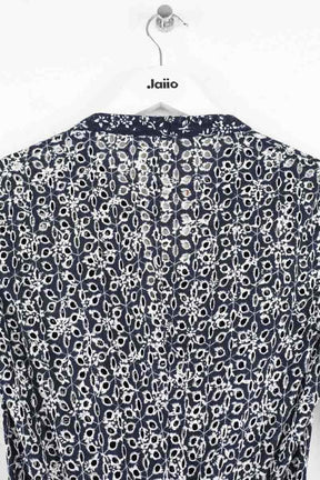Robe Maje Marine en Coton