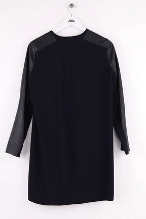 Robe Maje Marine en Viscose