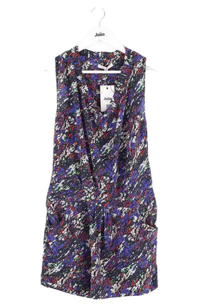 Robe Maje Multicolore en Synthétique, taille S - Seconde Main