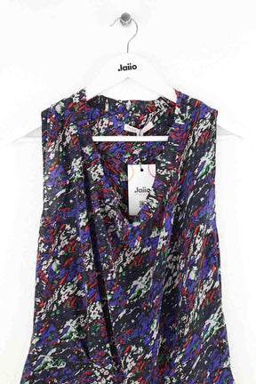 Robe Maje Multicolore en Synthétique