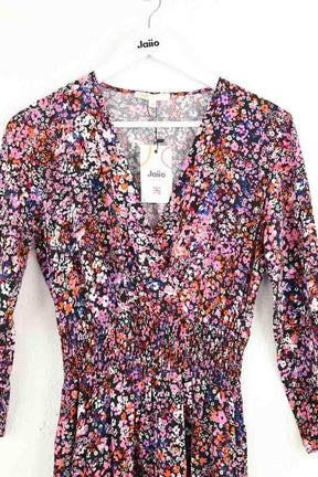 Robe Maje Multicolore en Viscose