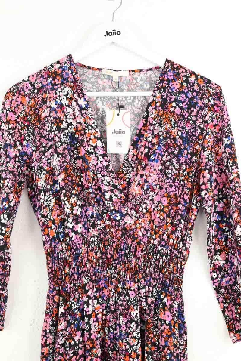 Robe Maje Multicolore en Viscose