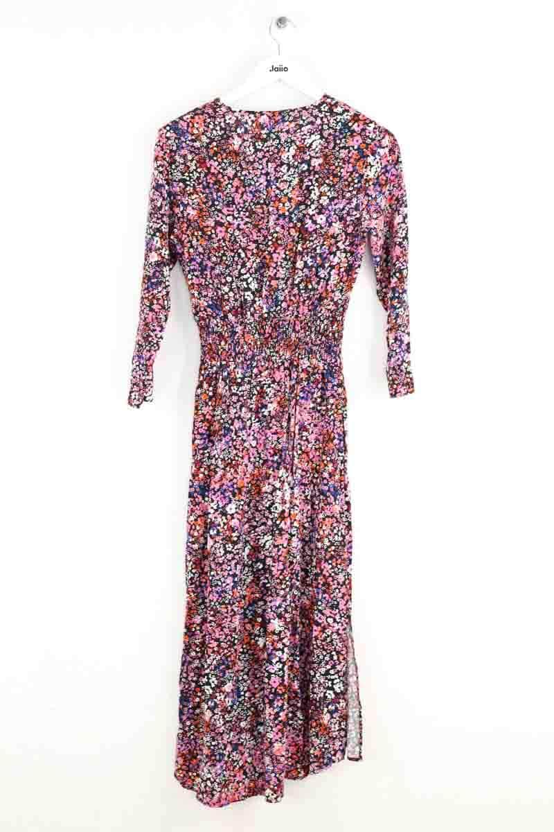 Robe Maje Multicolore en Viscose