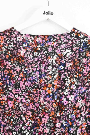 Robe Maje Multicolore en Viscose