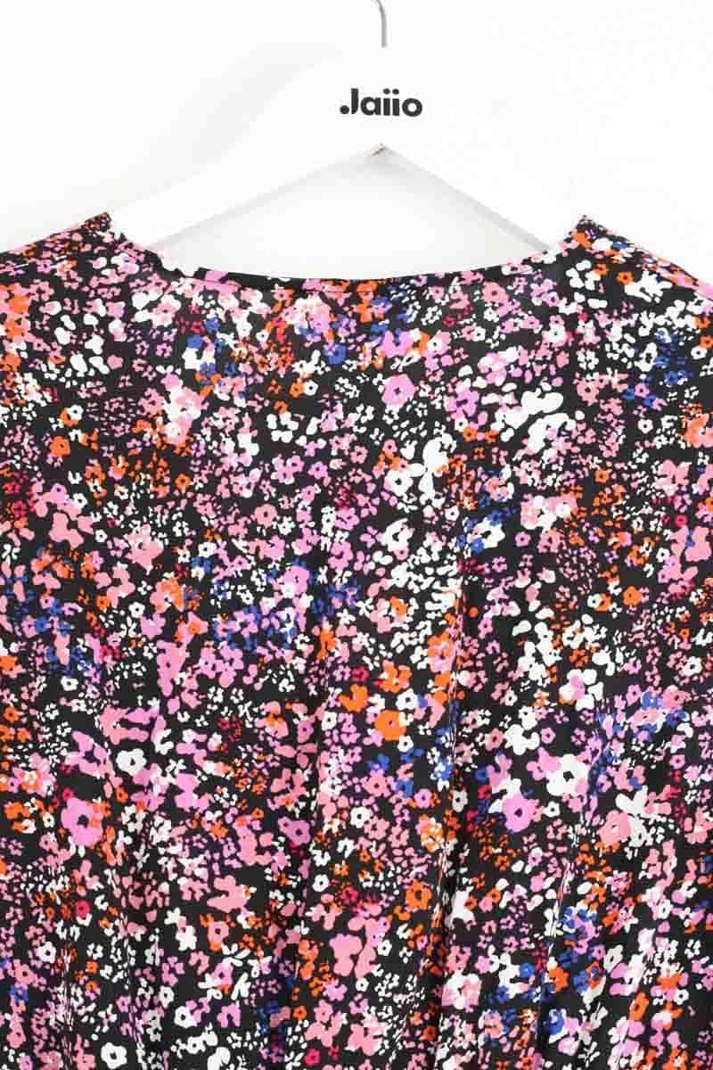 Robe Maje Multicolore en Viscose
