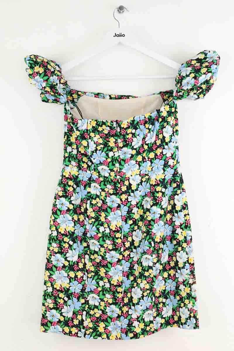Robe Maje Multicolore en Viscose