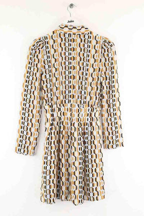 Robe Maje Multicolore en Viscose