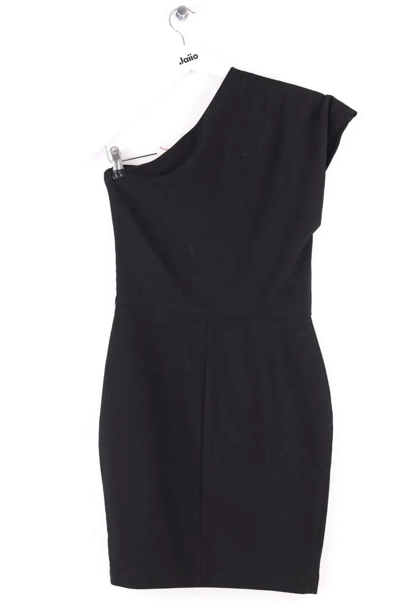 Robe Maje Noir en Coton