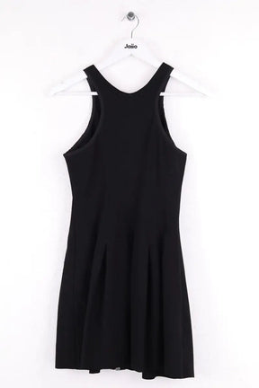 Robe Maje Noir en Coton