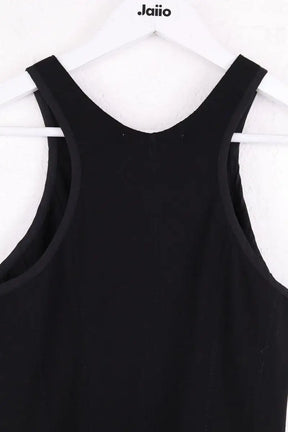 Robe Maje Noir en Coton