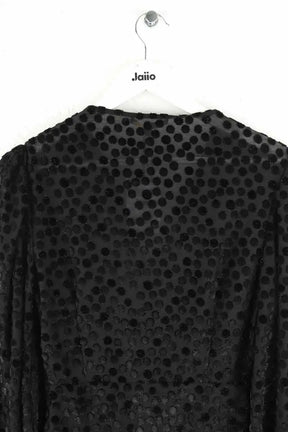 Robe Maje Noir en Polyester