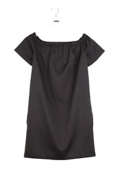 Robe Maje Noir en Polyester, taille S - Seconde Main