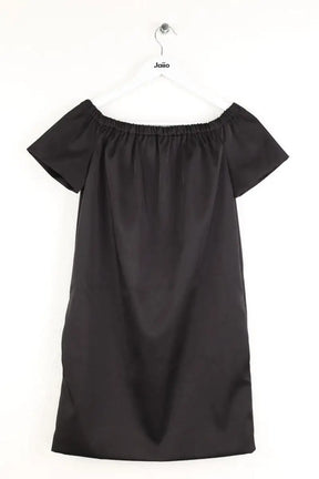 Robe Maje Noir en Polyester