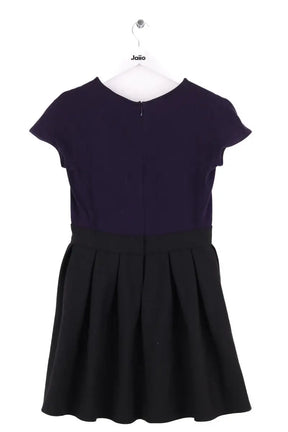 Robe Maje Noir en Synthétique