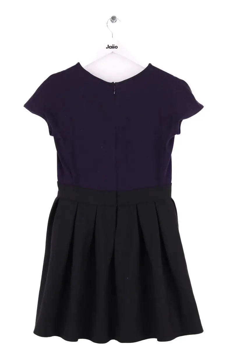 Robe Maje Noir en Synthétique