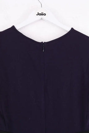 Robe Maje Noir en Synthétique