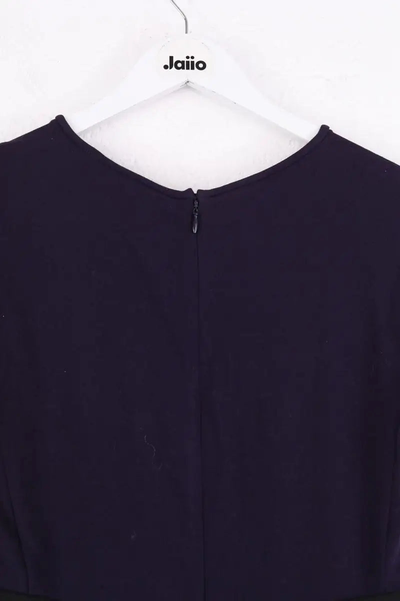Robe Maje Noir en Synthétique