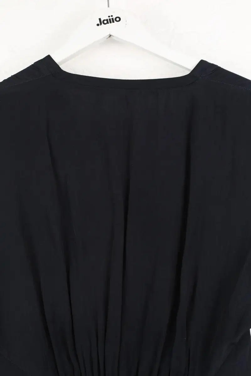 Robe Maje Noir en Synthétique