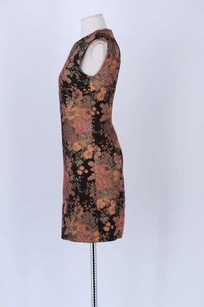 Robe Maje Noir en Synthétique