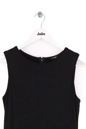 Robe Maje Noir en Synthétique