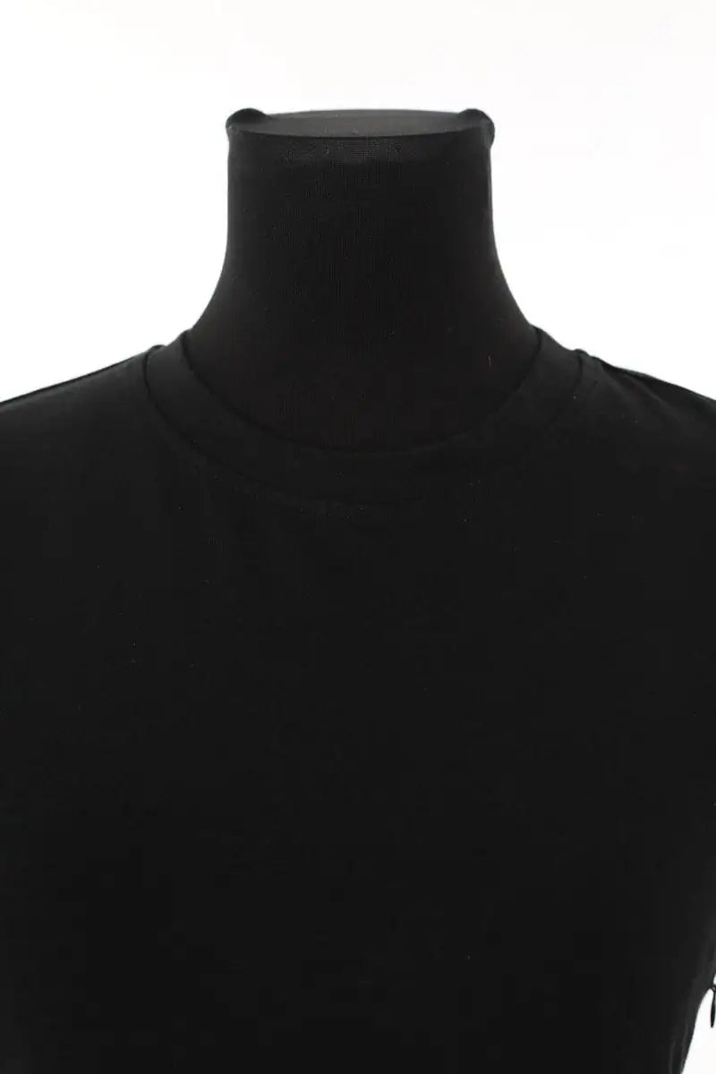 Robe Maje Noir en Viscose