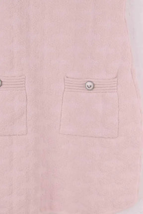 Robe Maje Rose en Cachemire