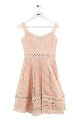 Robe Maje Rose en Polyester, taille S - Seconde Main