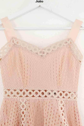 Robe Maje Rose en Polyester