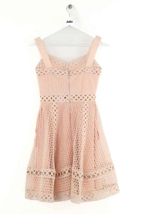 Robe Maje Rose en Polyester