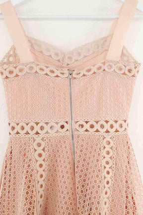 Robe Maje Rose en Polyester