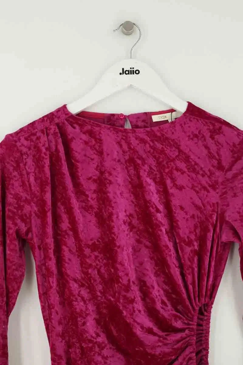 Robe Maje Rose en Synthétique