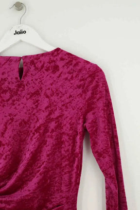 Robe Maje Rose en Synthétique
