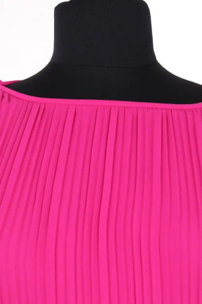 Robe Maje Rose en Synthétique