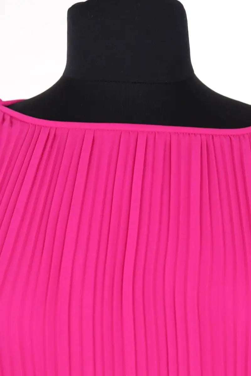 Robe Maje Rose en Synthétique