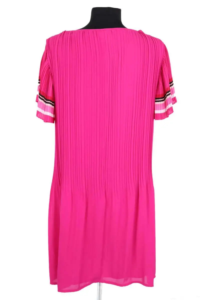 Robe Maje Rose en Synthétique
