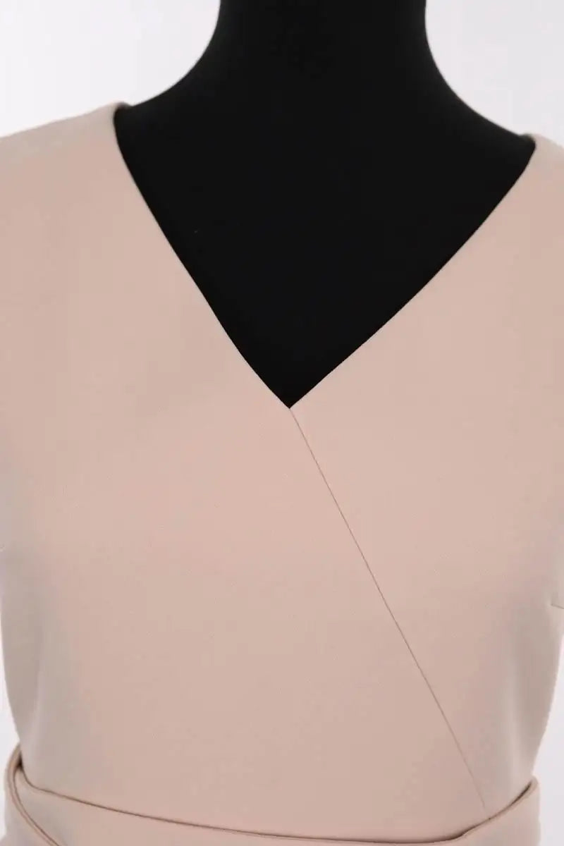 Robe Maje Rose en Synthétique