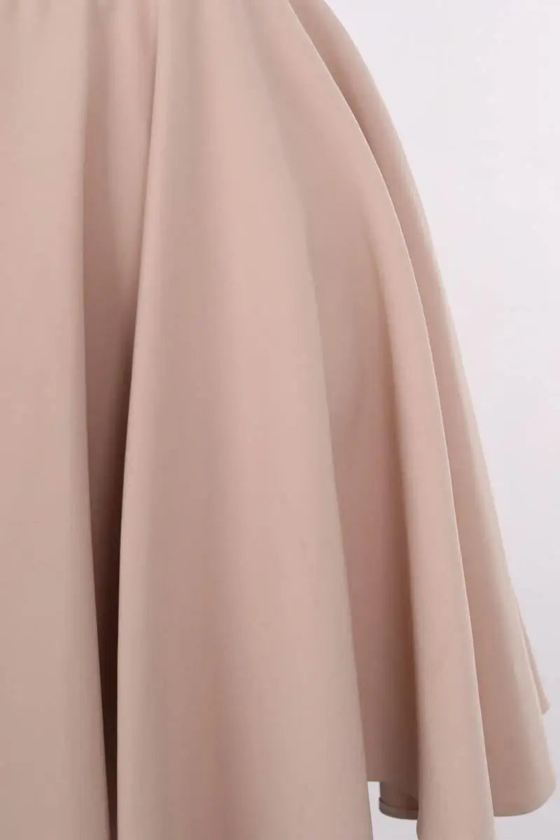 Robe Maje Rose en Synthétique