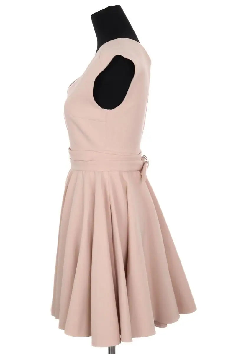 Robe Maje Rose en Synthétique