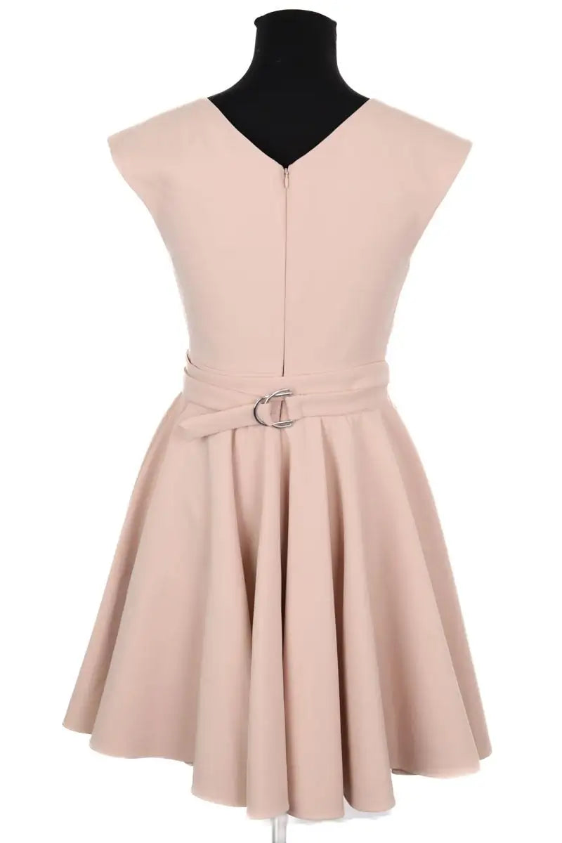 Robe Maje Rose en Synthétique