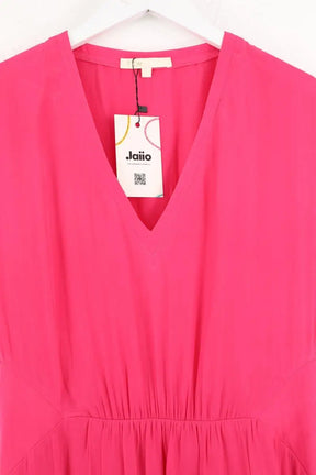 Robe Maje Rose en Synthétique