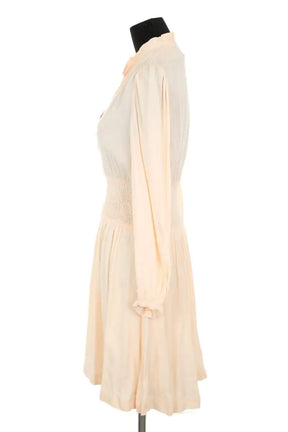 Robe Maje Rose en Viscose