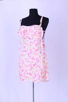 Robe Maje Rose en Viscose