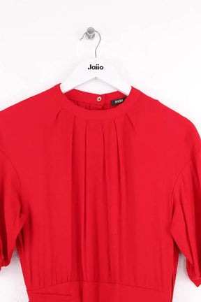 Robe Maje Rouge en Viscose