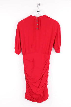 Robe Maje Rouge en Viscose