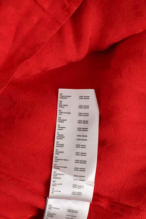 Robe Maje Rouge en Viscose