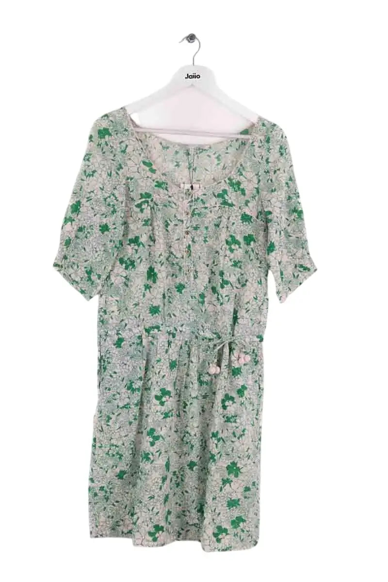 Robe Maje Vert en Coton, taille S - Seconde Main