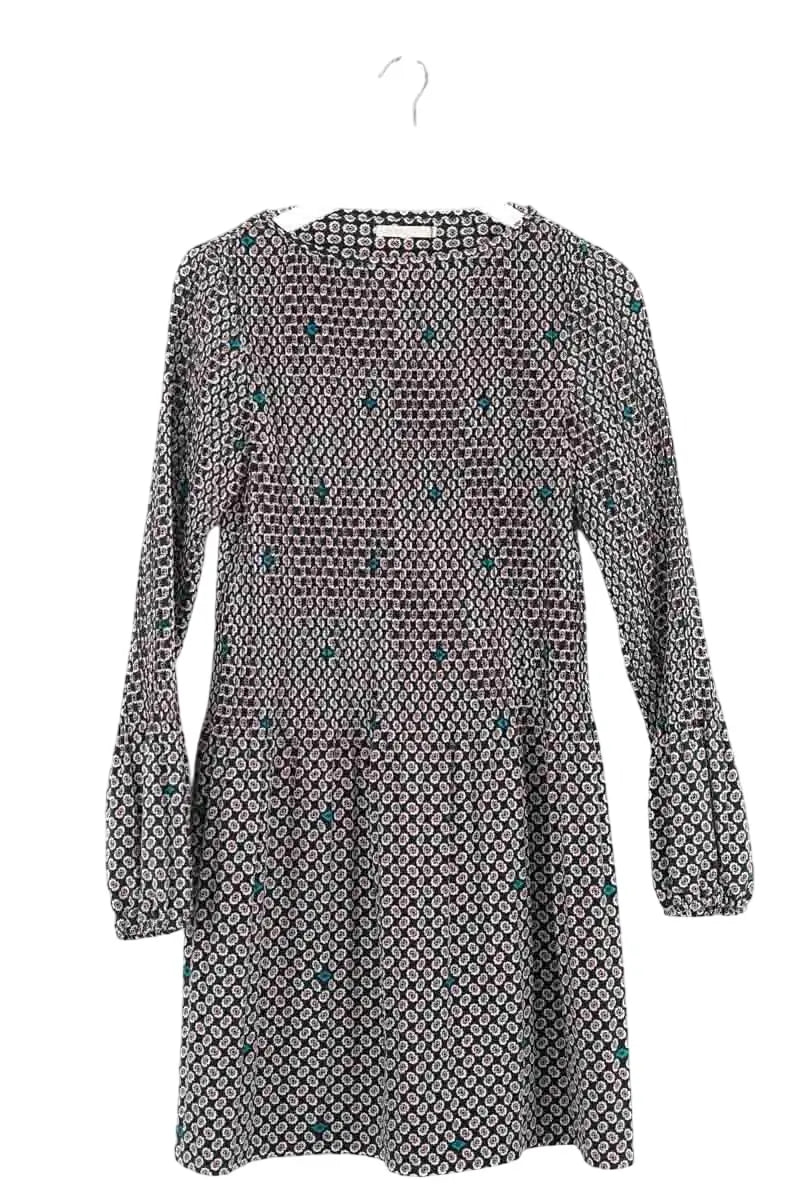 Robe Maje Vert en Synthétique, taille M - Seconde Main