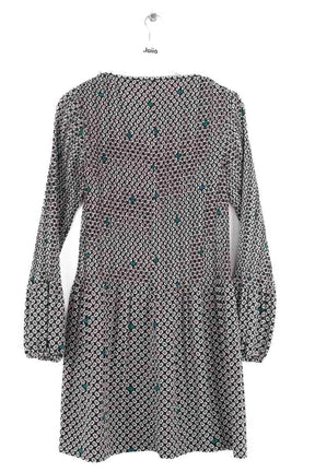 Robe Maje Vert en Synthétique