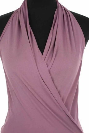 Robe Maje Violet en Viscose
