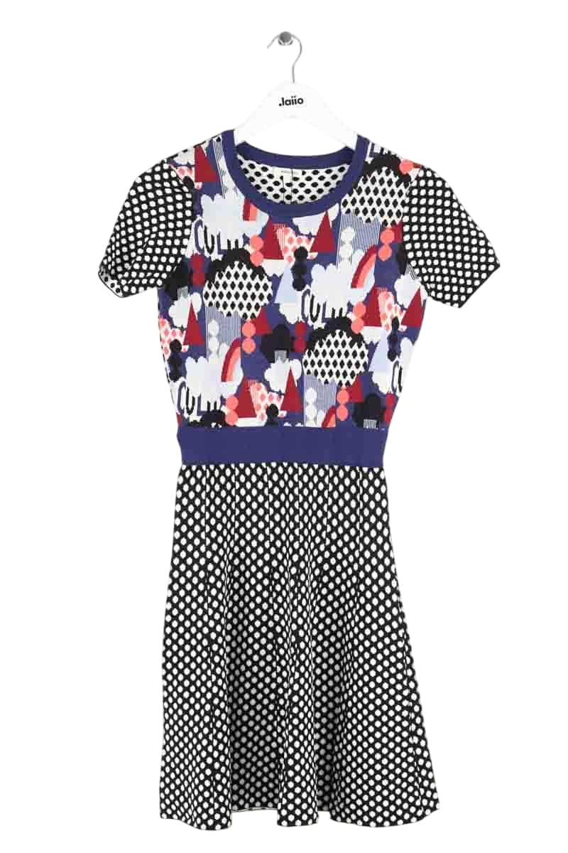 Robe Manoush Multicolore en Viscose, taille S - Seconde Main